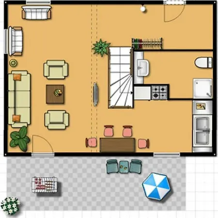 Wencke Appartement *