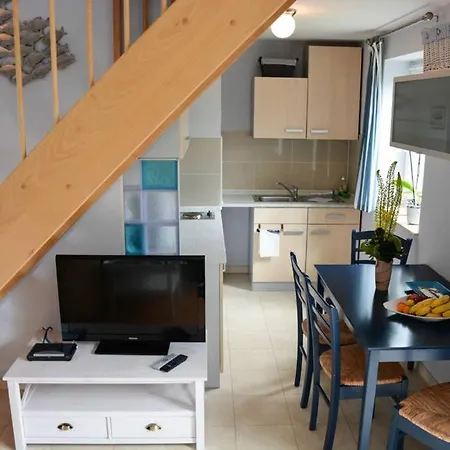 Appartement Wencke Graal-Mueritz