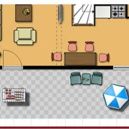 Appartement Wencke *